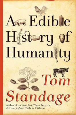 An edible history of humanity cover image