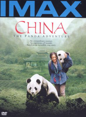 China the panda adventure cover image
