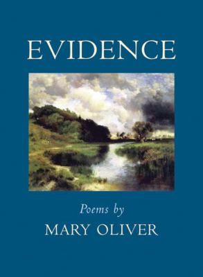 Evidence : poems cover image