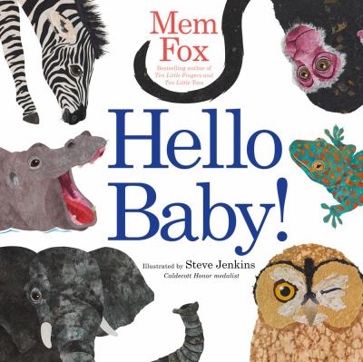 Hello baby! cover image