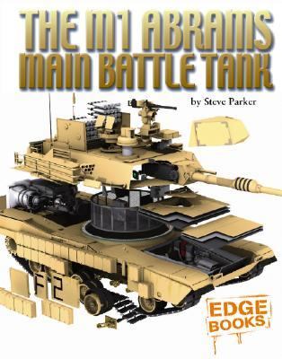 The M1 Abrams main battle tank cover image