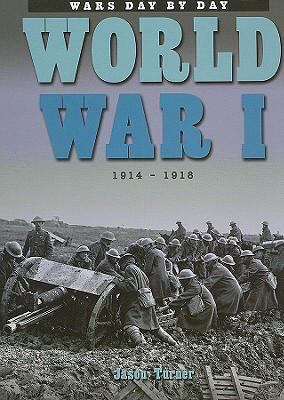World War I, 1914-1918 cover image