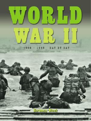 World War II, 1939-1945 cover image