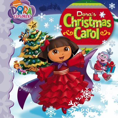 Dora's Christmas carol cover image