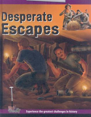Desperate escapes cover image