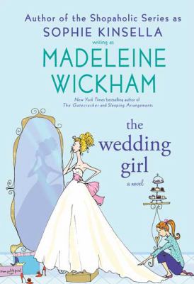 The wedding girl cover image