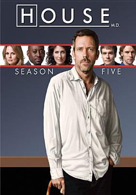 House M.D. Season 5 cover image
