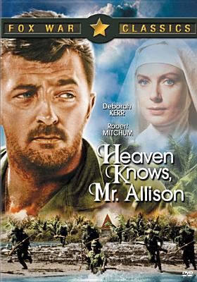 Heaven knows, Mr. Allison cover image