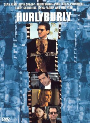 Hurly burly cover image