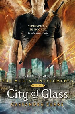 City of glass cover image