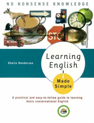 Learning English made simple cover image