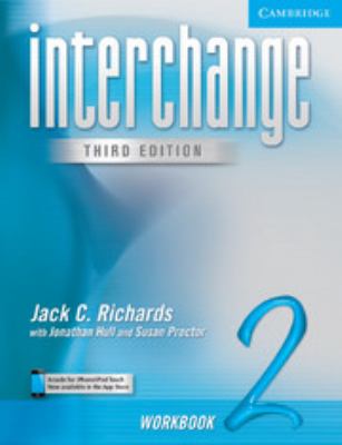 Interchange. Workbook. 2 cover image