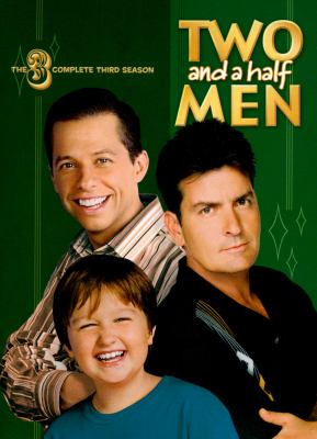 Two and a half men. Season 3 cover image