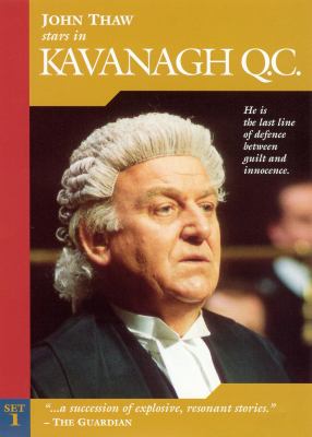 Kavanagh Q.C. Season 1 cover image