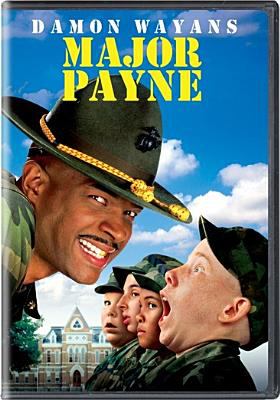 Major Payne cover image