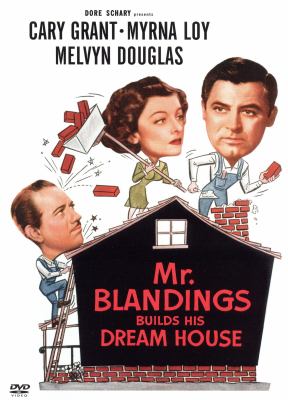 Mr. Blandings builds his dream house cover image