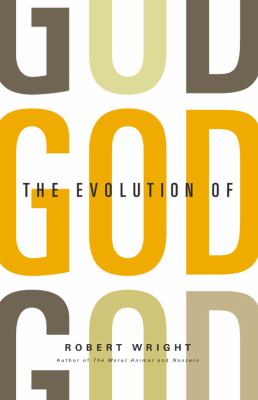 The evolution of God cover image