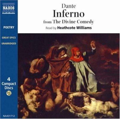 The Inferno from the Divine Comedy cover image