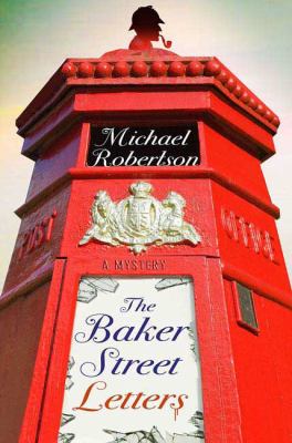 The Baker Street letters cover image