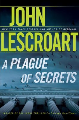 A plague of secrets cover image