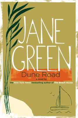 Dune road cover image