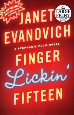 Finger lickin' fifteen cover image
