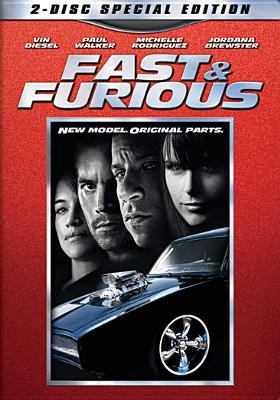 Fast & furious cover image