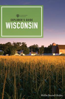 Explorer's guide. Wisconsin cover image