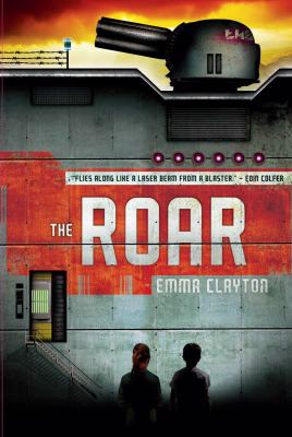 The roar cover image