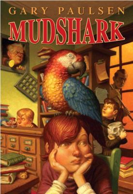 Mudshark cover image