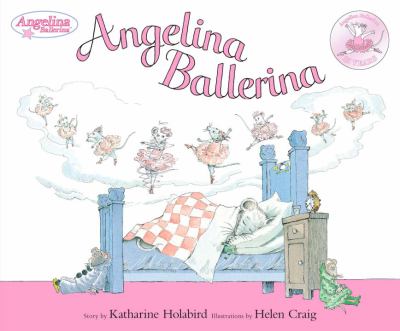 Angelina Ballerina cover image