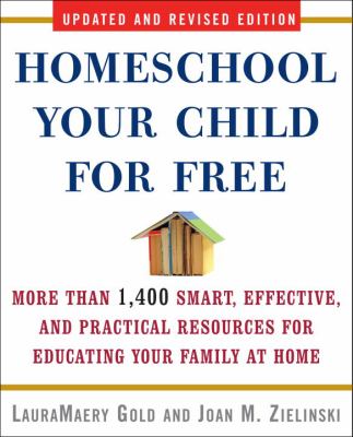 Homeschool your child for free cover image
