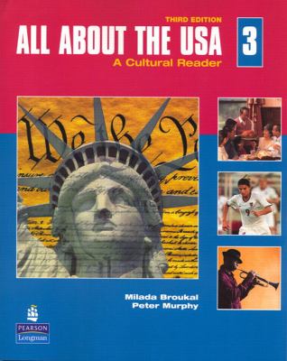 All about the USA. 3 : a cultural reader cover image