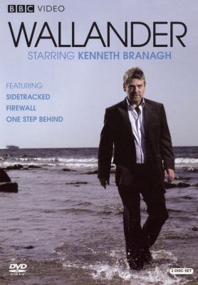 Wallander. Season 1 cover image