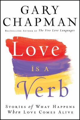 Love is a verb cover image