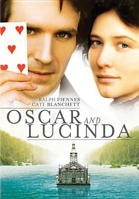 Oscar and Lucinda cover image
