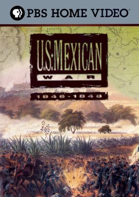 The U.S.-Mexican War cover image