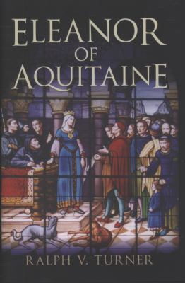Eleanor of Aquitaine : queen of France, queen of England cover image