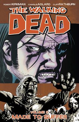 The walking dead. 8, Made to suffer cover image