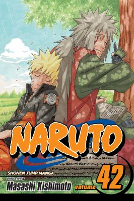 Naruto. 42,   The secret of the mangekyo cover image