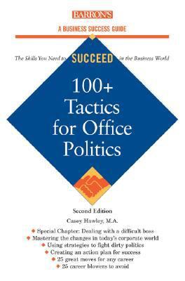 100+ tactics for office politics cover image