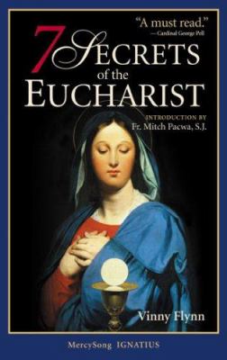 7 secrets of the eucharist cover image