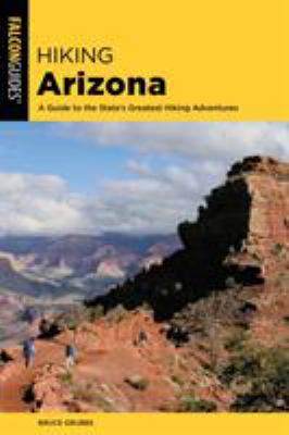Falcon guide. Hiking Arizona cover image