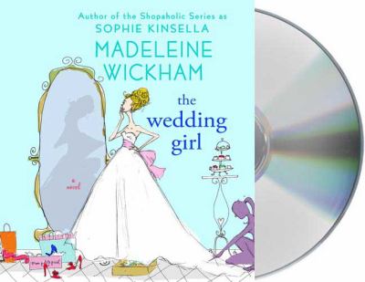 The wedding girl cover image