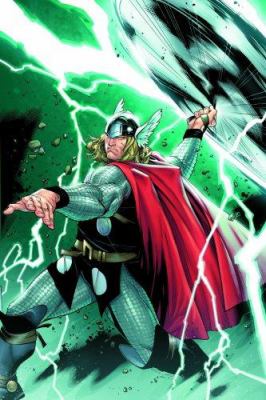 Thor. Vol. 2 cover image