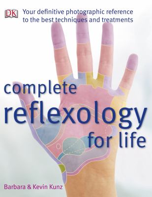 Complete reflexology for life cover image
