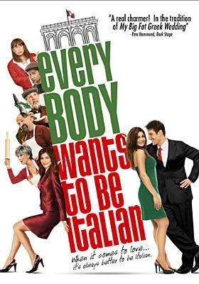 Everybody wants to be Italian cover image