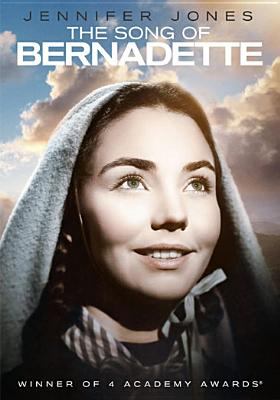 Franz Werfel's The song of Bernadette cover image