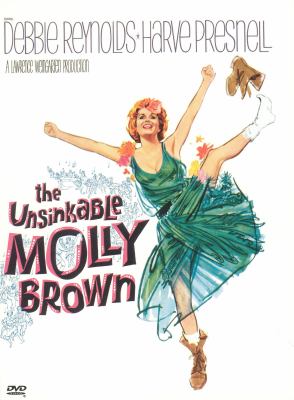 The unsinkable Molly Brown cover image
