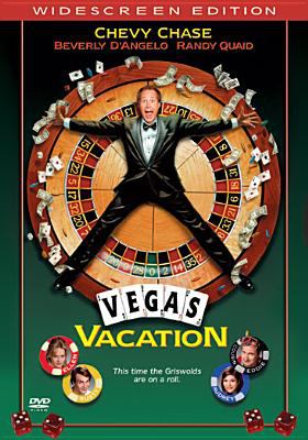 Vegas vacation cover image